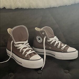 Converse Women's High-Top Sneakers